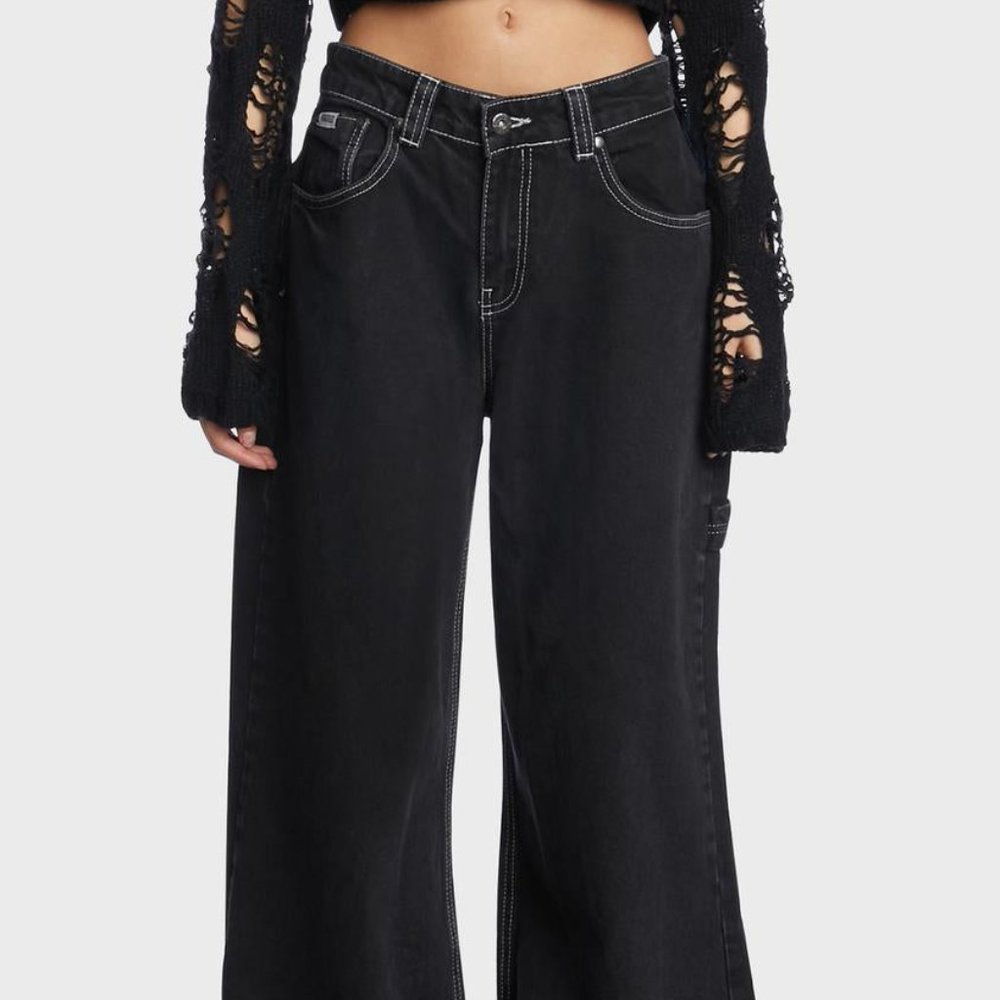 The Ragged Priest Sweeper Jeans